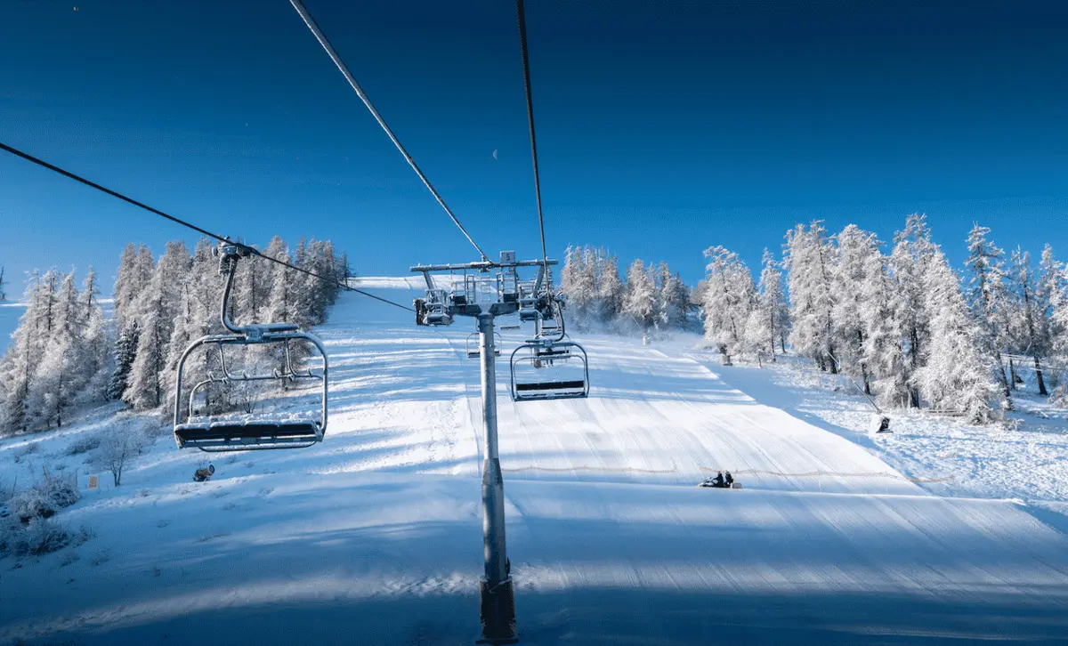 La Colmiane Ski