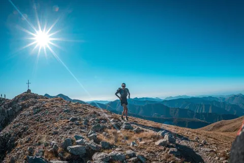 Trail Mercantour