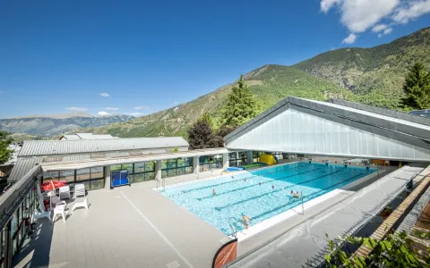Piscine de Valdeblore