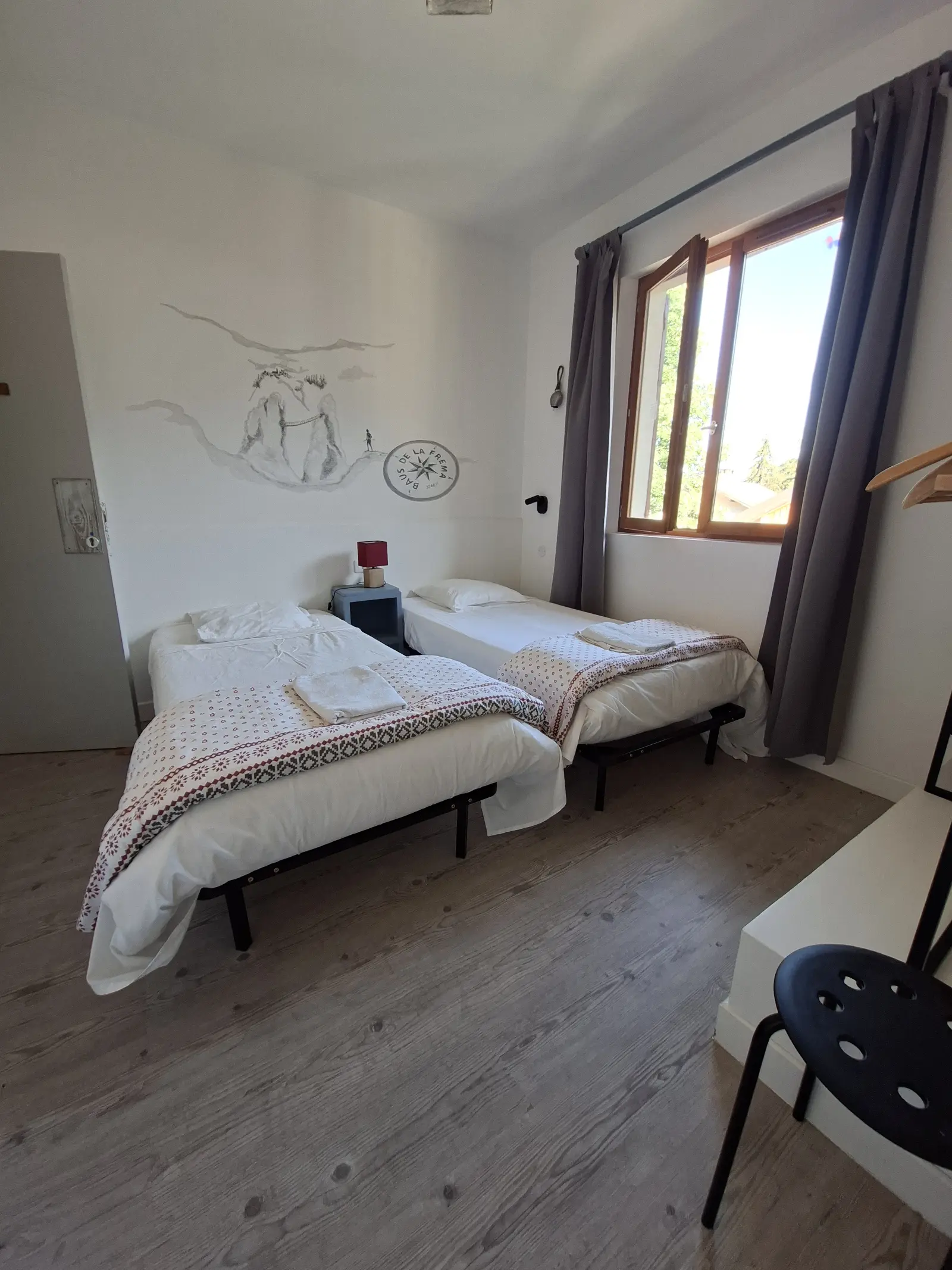 Chambre classique