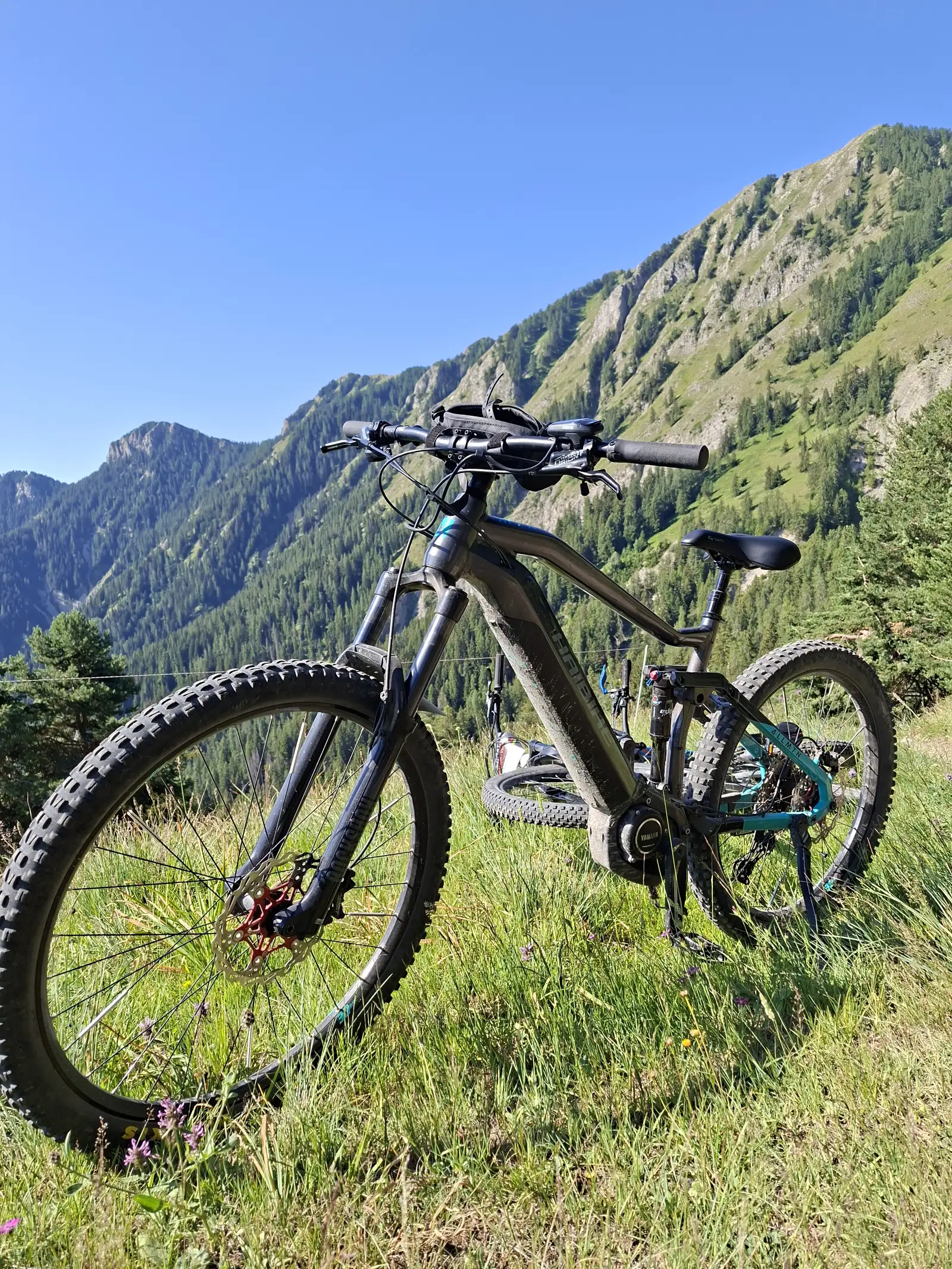 VTT Gîte
